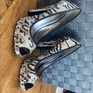 Coach sequent shoes pumps size 5.5